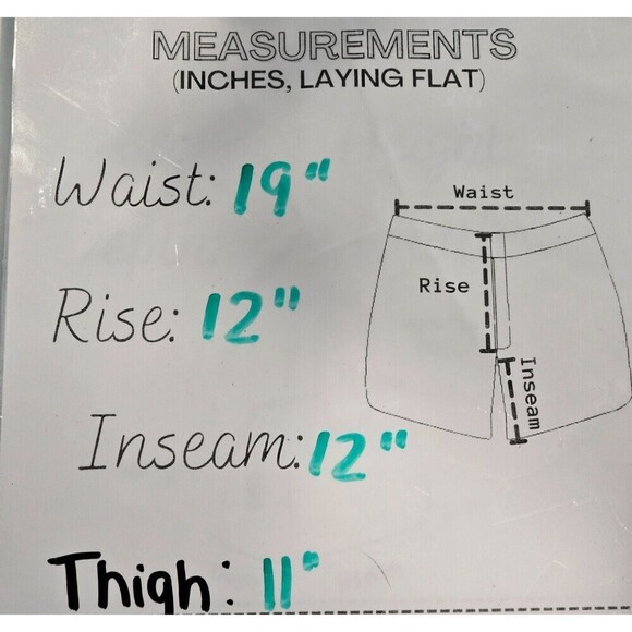 ADIDAS ALL OVER PRINT SHORTS GOLF SZ 38 12" INSEAM ADVISORY & ULTIMATE 365‎ - Picture 13 of 13